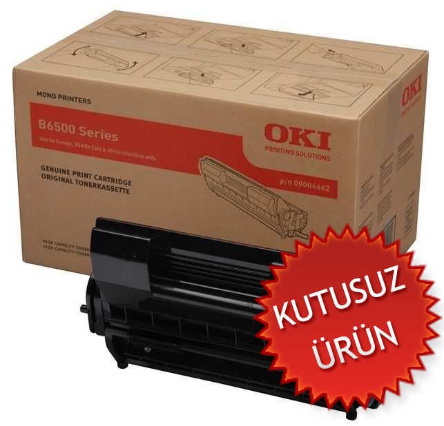 OKI 09004461 Siyah Orjinal Toner - B6500 (U) (T10956)