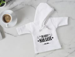 BK Gift Kişiye Özel Mini Beyaz İçki Şişesi Tişörtü , Ev Bar Dekoru, Viski, Şarap, Votka, Rakı Şişesi Tişörtü, Ev Barı-13