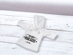 BK Gift Kişiye Özel Mini Beyaz İçki Şişesi Tişörtü , Ev Bar Dekoru, Viski, Şarap, Votka, Rakı Şişesi Tişörtü, Ev Barı-13