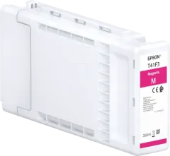 Epson T41F2 Muadil Kırmızı Kartuş C13T41F240