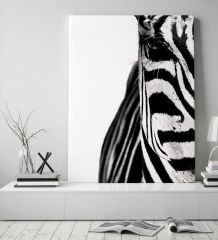Bk Gift Fantastic Tasarımlı Kanvas Tablo-19 50X70CM Ev Dekorasyonu, Ev Hediyesi