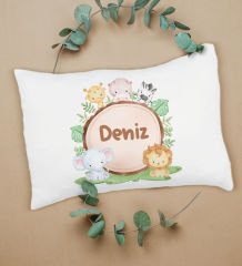 BK Kids Kişiye Özel 10 Parça Kırmızı Hastane Çıkışı Battaniye ve Yastık Hediye Seti, Yeni Doğan Bebek Giyim Hediyesi-23