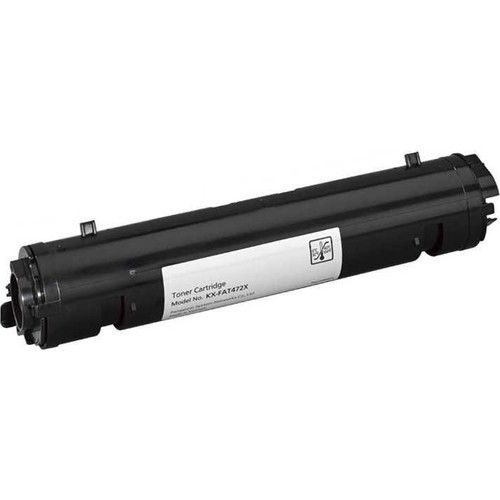 Panasonic KX-FAT472X Muadil Siyah Toner