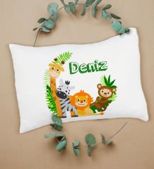 BK Kids Kişiye Özel 10 Parça Kırmızı Hastane Çıkışı Battaniye ve Yastık Hediye Seti, Yeni Doğan Bebek Giyim Hediyesi-27