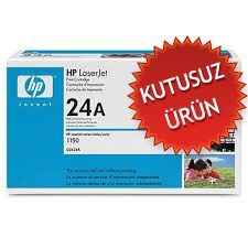 HP Q2624A (24A) Siyah Orjinal Toner - Laserjet 1150 (U) (T4581)
