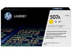 HP CE402A (507A) Sarı Orjinal Toner - Laserjet M551 / M570 (T3647)