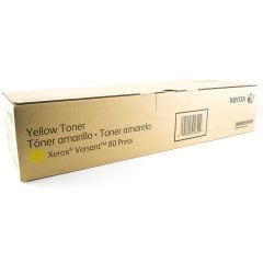 Xerox 006R01649 Sarı Orjinal Toner - Versant 80 (T16172)