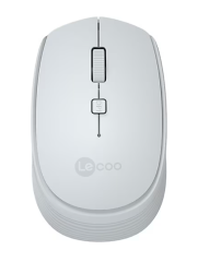 LENOVO LECOO WS202 BEYAZ USB KABLOSUZ MOUSE