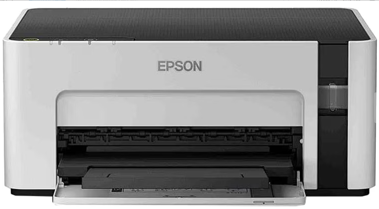 Epson EcoTank M1170 Wi-Fi Mono Tanklı Mürekkep Püskürtmeli Yazıcı