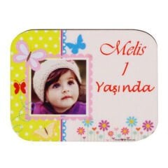 Sublimasyon HDF Magnet 4,5x6 cm