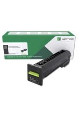 Lexmark 82K5HM0 Kırmızı Orjinal Toner Yüksek Kapasiteli - CX820de (T16195)