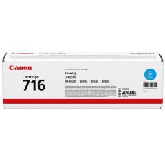 Canon CRG-716/1979B002 Mavi Orijinal Toner