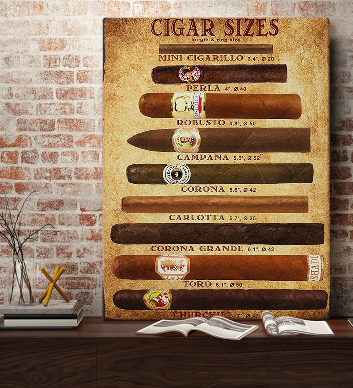 BK Gift Puro Tasarımlı Kanvas Tablo 70x100cm-1