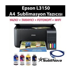 Sublimasyon Baskı Sistemi
