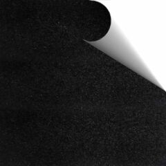 Tubitherm Flock 700 / Siyah / 50 cm x 1 metre