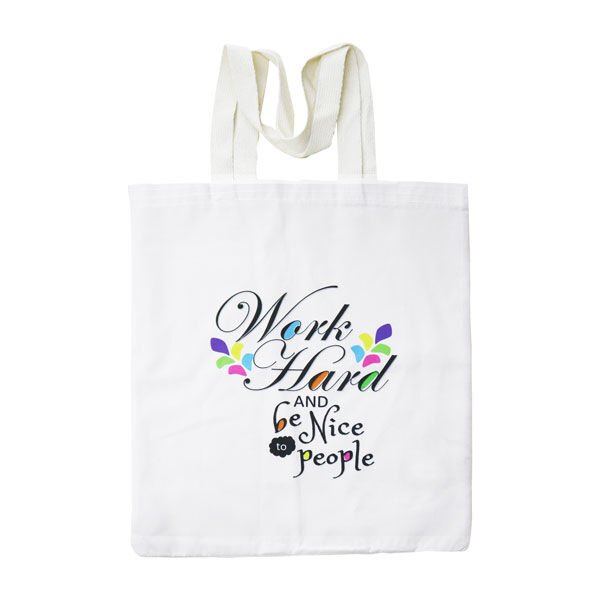 Sublimasyon Ekonomik Bez Çanta 35x40 cm - Tek Taraflı Baskı