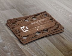 BK Gift Kişiye Özel Logolu Ahşap Lazer Kesim Kartvizit (5 ADET)-7, Özel Ahşap Kartvizit, Kişiye Özel Kartvizit, Logolu Kartvizit, Lazer Kesim Ahşap Kartvizit